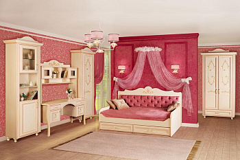 Коллекция детской мебели Алиса в интернет-магазине Salon-yut