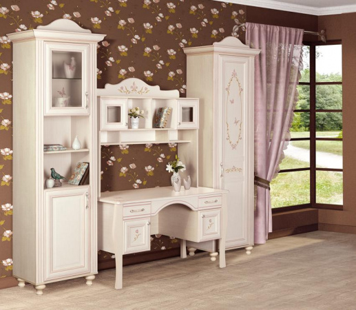 Коллекция детской мебели Алиса (Комплектация 2) в интернет-магазине Salon-yut